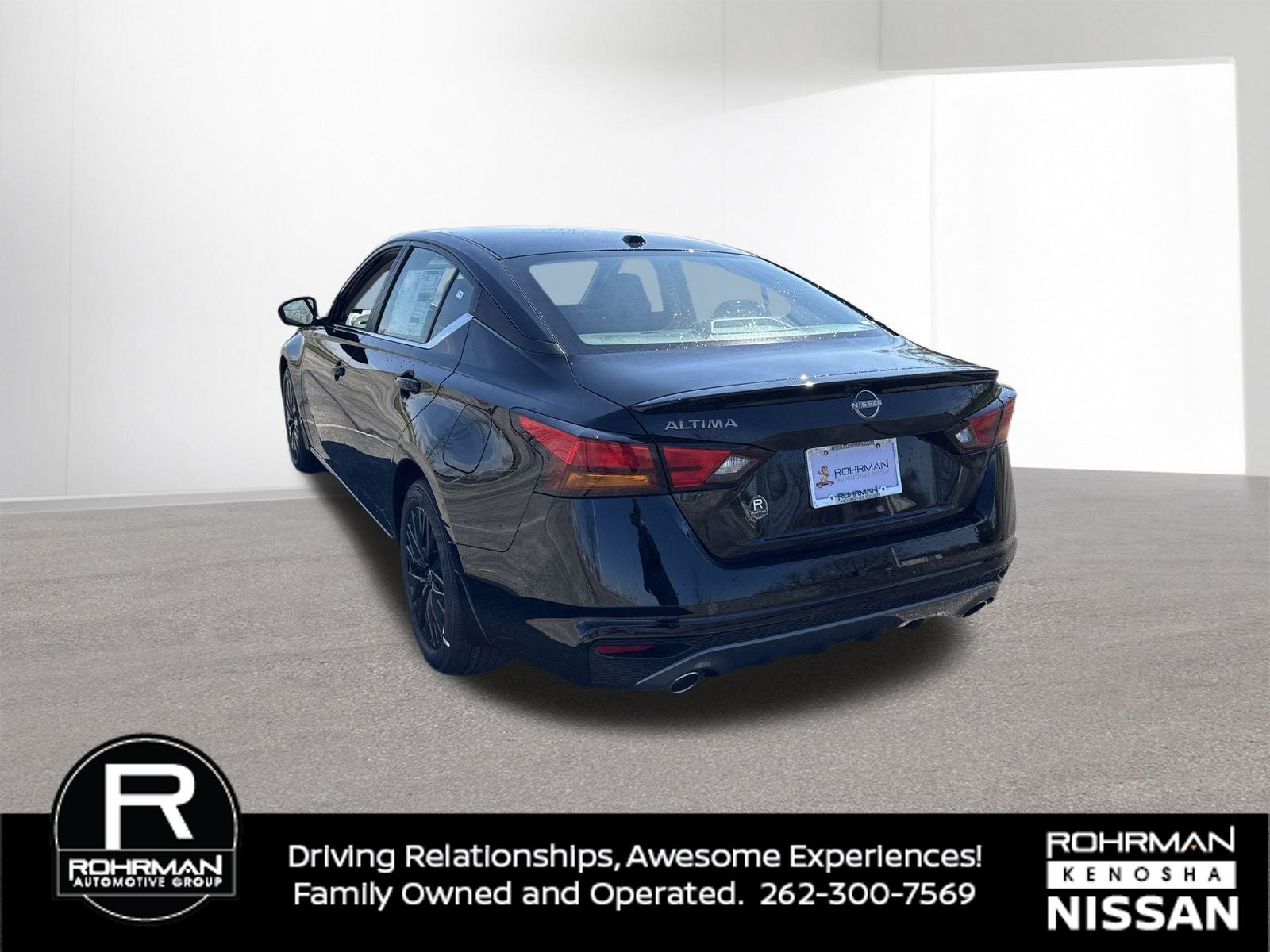 2026 Nissan Altima 2.5 SV Special Edition