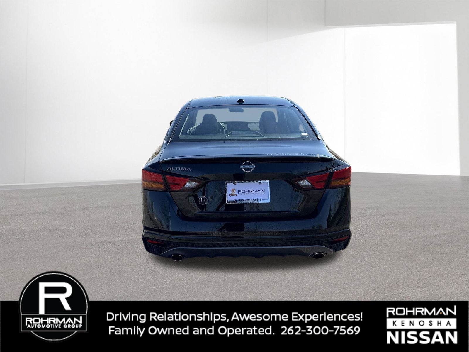 2026 Nissan Altima 2.5 SV Special Edition