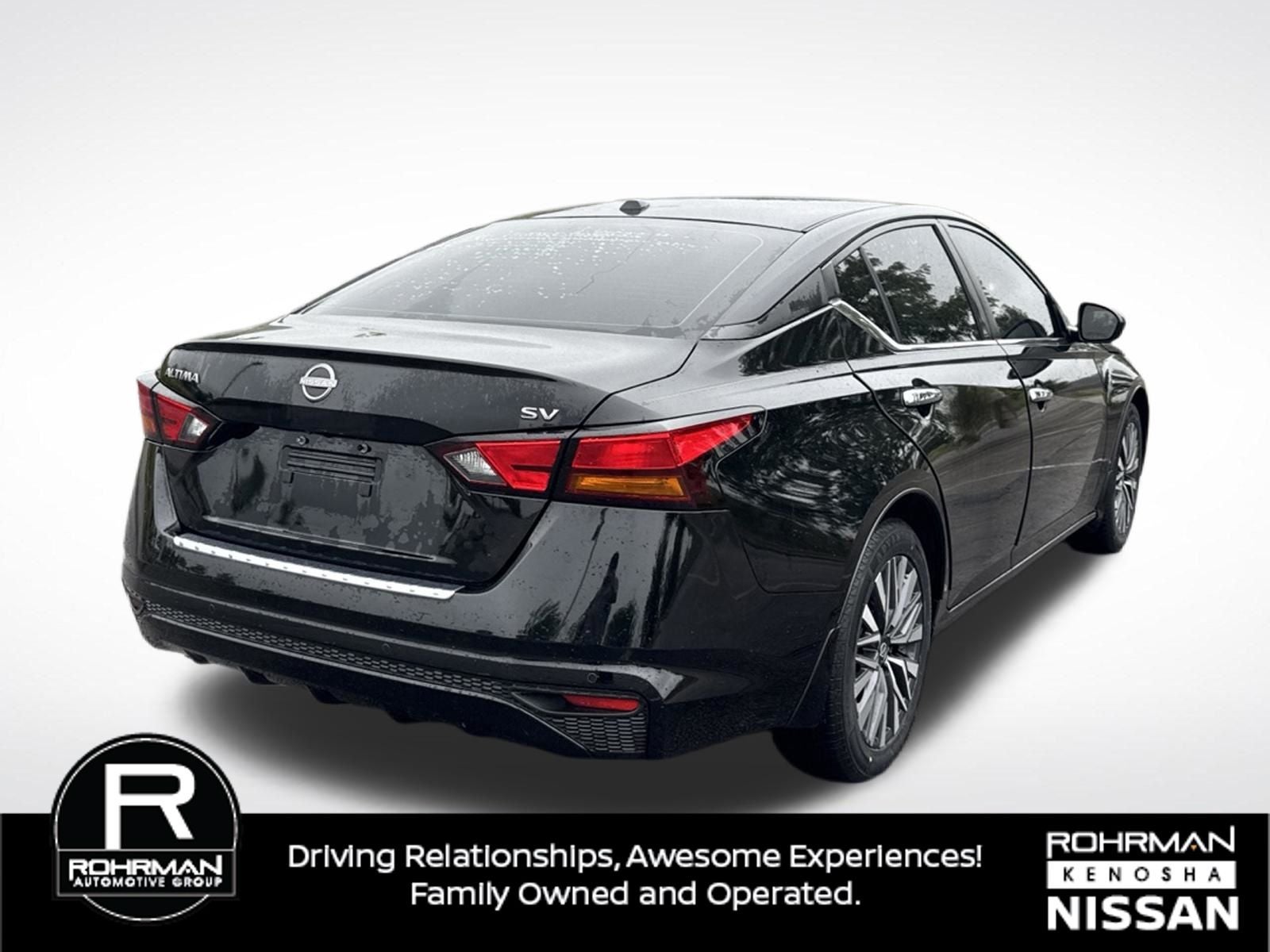 2023 Nissan Altima 2.5 SV
