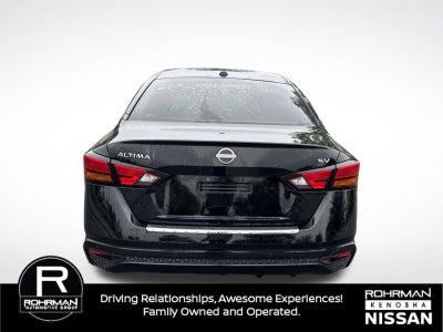 2023 Nissan Altima 2.5 SV