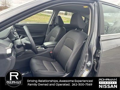 2024 Nissan Altima 2.5 SV