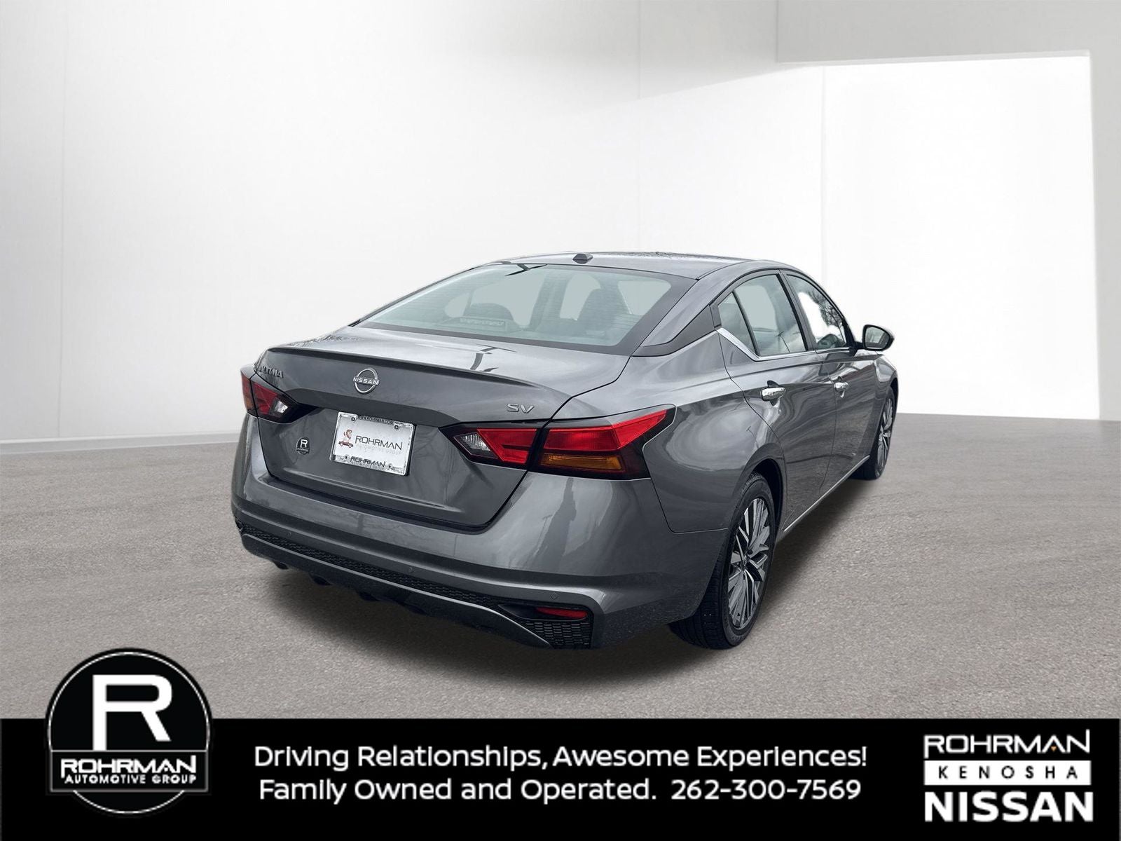 2024 Nissan Altima 2.5 SV