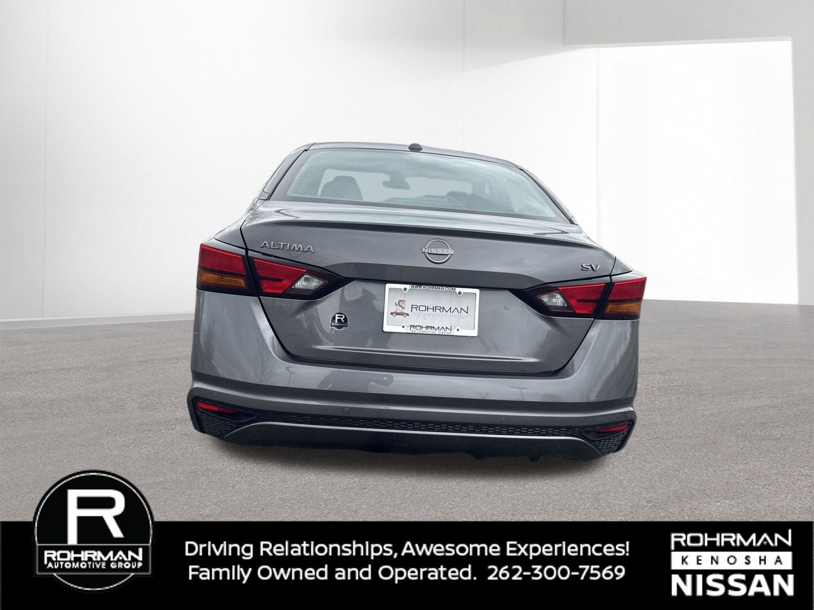 2024 Nissan Altima 2.5 SV