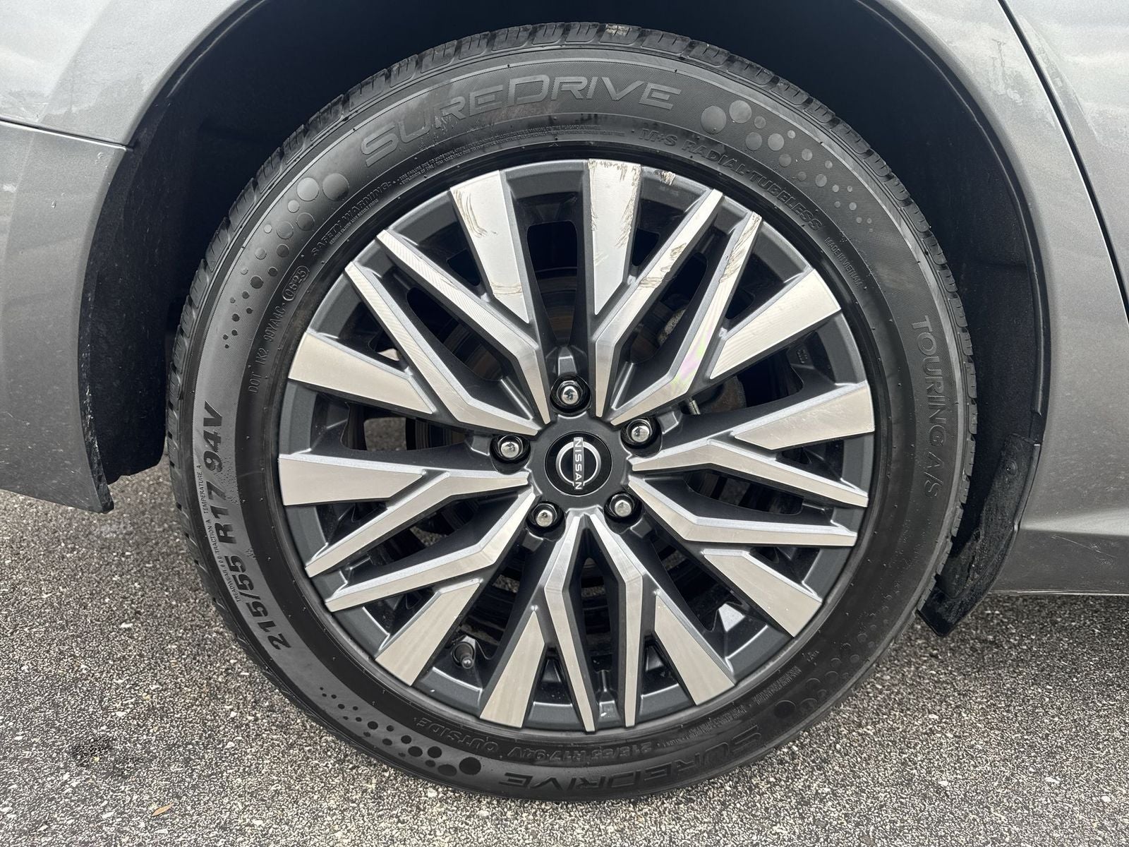 2024 Nissan Altima 2.5 SV