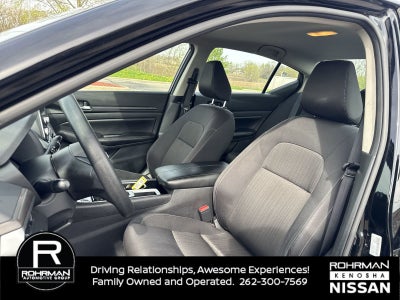 2024 Nissan Altima 2.5 SV