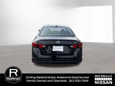 2024 Nissan Altima 2.5 SV