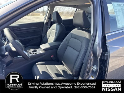 2026 Nissan Altima 2.5 SV Premium Packge