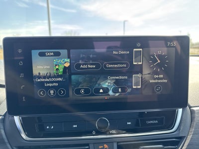 2026 Nissan Altima 2.5 SV Premium Packge