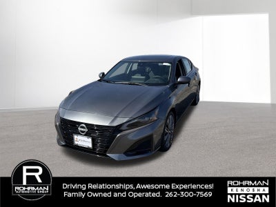 2026 Nissan Altima 2.5 SV Premium Packge