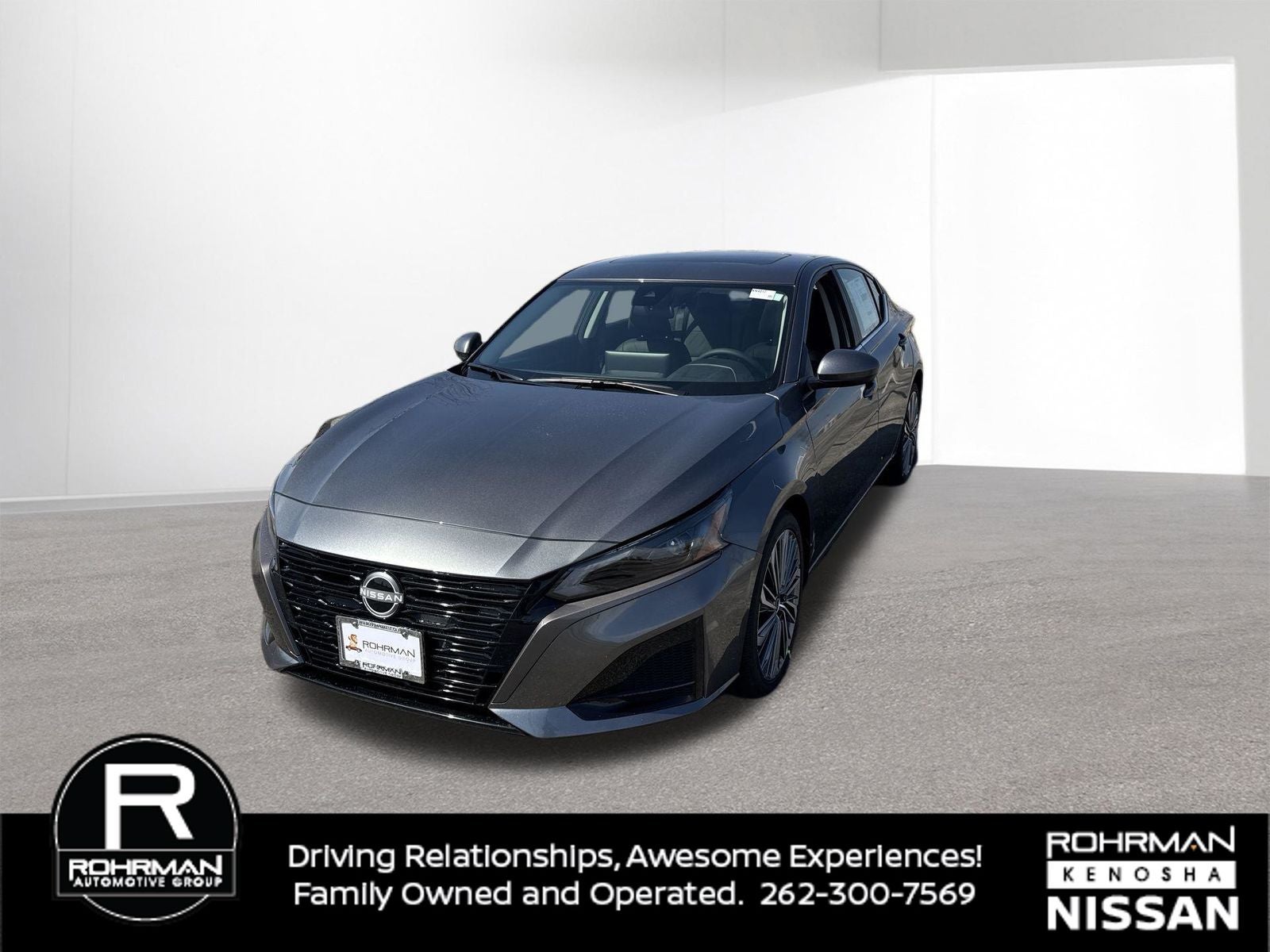 2026 Nissan Altima 2.5 SV Premium Packge