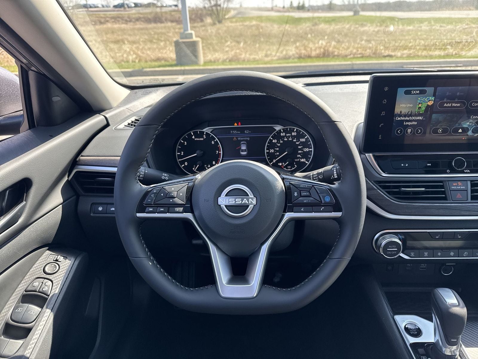 2026 Nissan Altima 2.5 SV Premium Packge