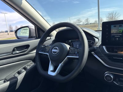 2026 Nissan Altima 2.5 SV Premium Packge