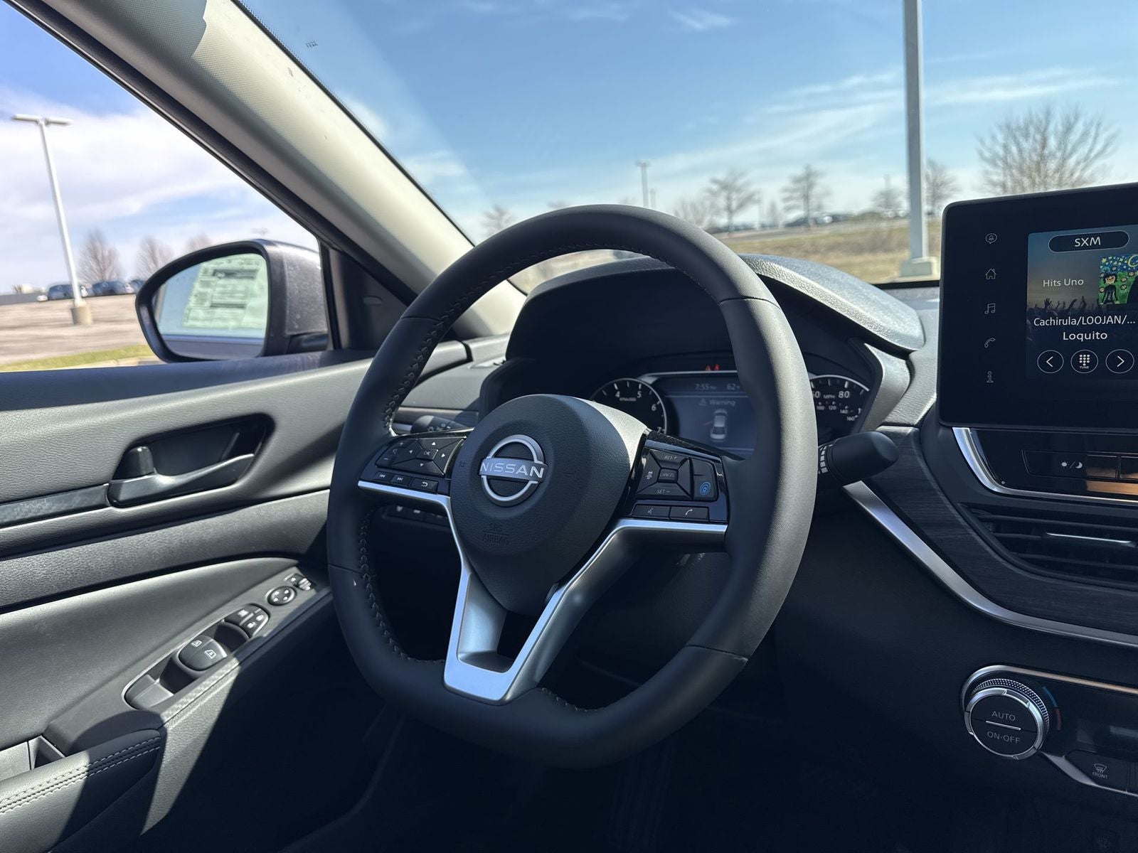 2026 Nissan Altima 2.5 SV Premium Packge