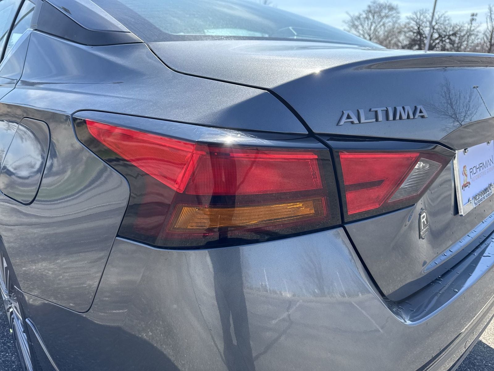 2026 Nissan Altima 2.5 SV Premium Packge