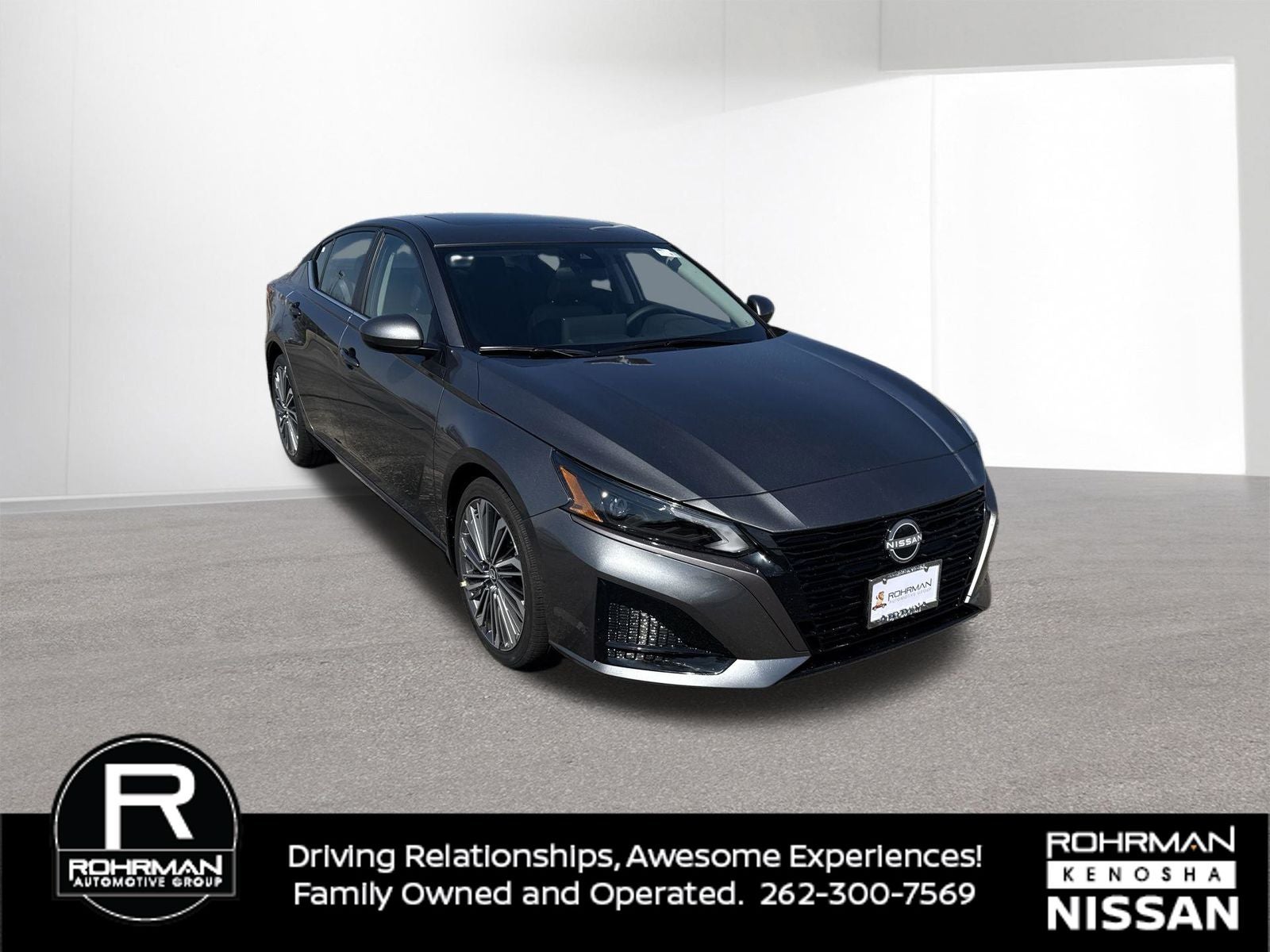 2026 Nissan Altima 2.5 SV Premium Packge