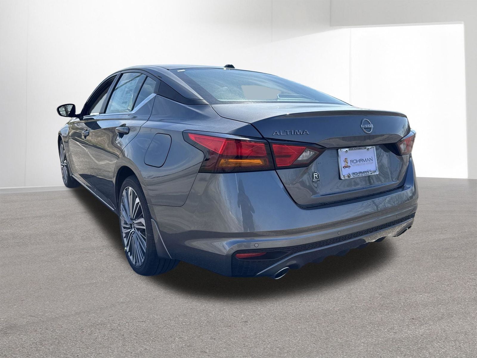 2026 Nissan Altima 2.5 SV Premium Packge