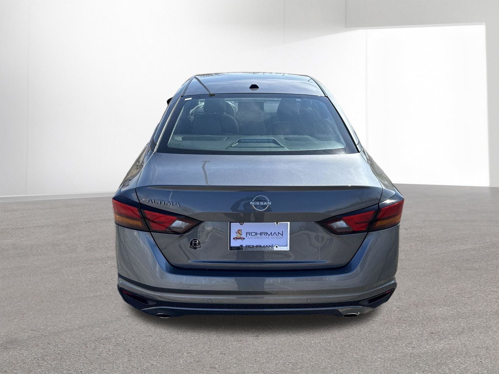 2026 Nissan Altima 2.5 SV Premium Packge