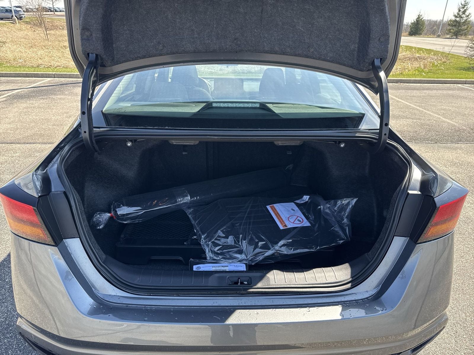 2026 Nissan Altima 2.5 SV Premium Packge