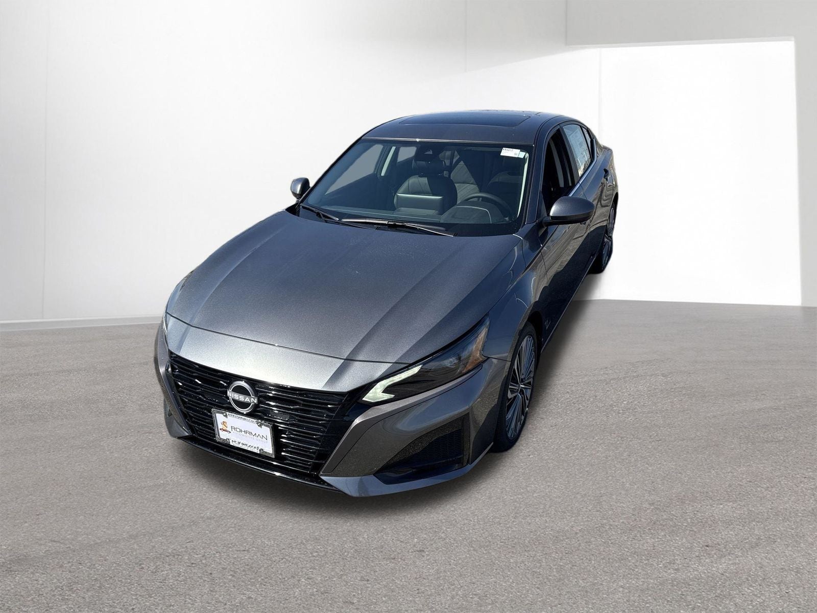2026 Nissan Altima 2.5 SV Premium Packge