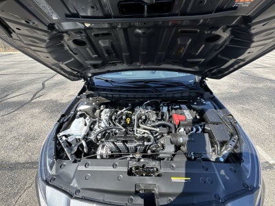 2026 Nissan Altima 2.5 SV Premium Packge