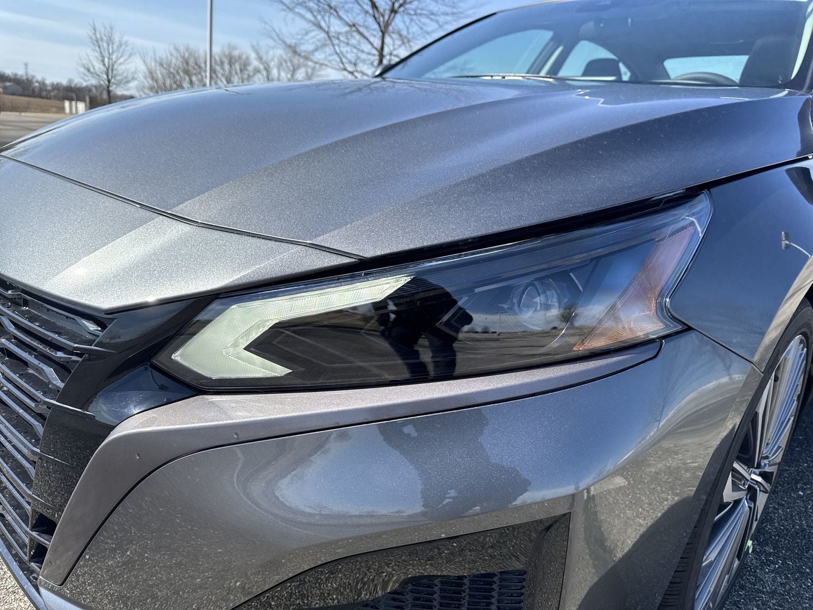 2026 Nissan Altima 2.5 SV Premium Packge