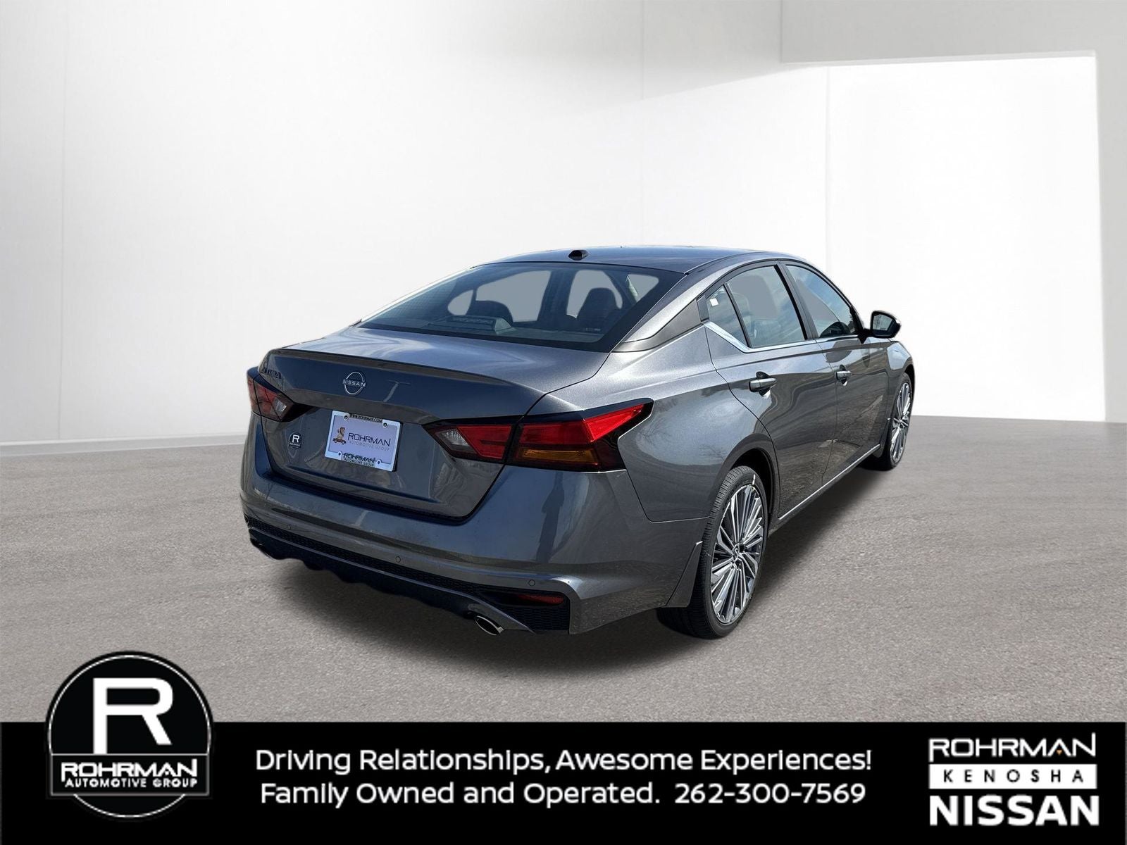 2026 Nissan Altima 2.5 SV Premium Packge