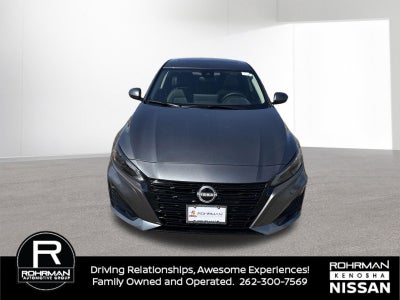 2026 Nissan Altima 2.5 SV Premium Packge