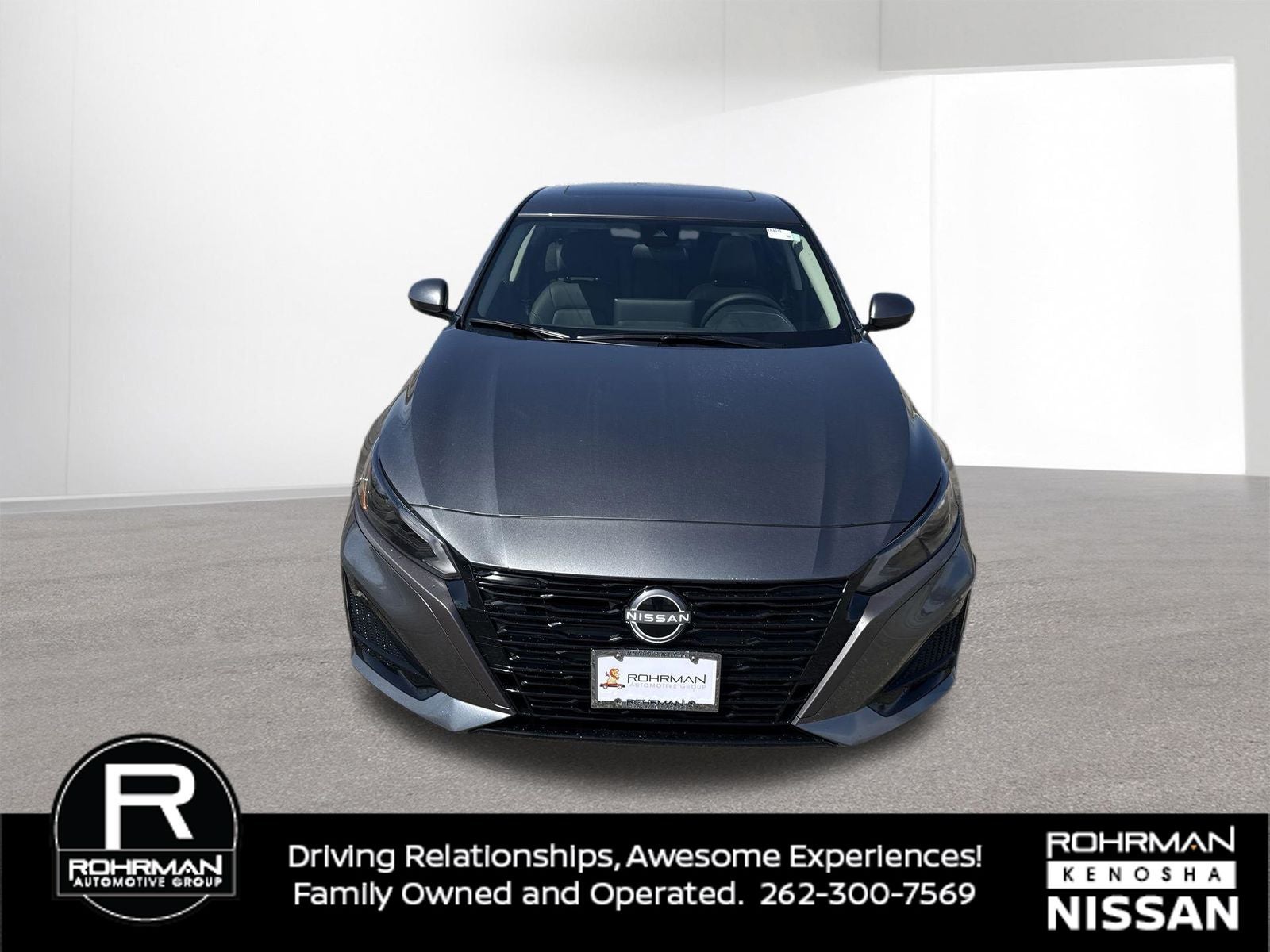 2026 Nissan Altima 2.5 SV Premium Packge