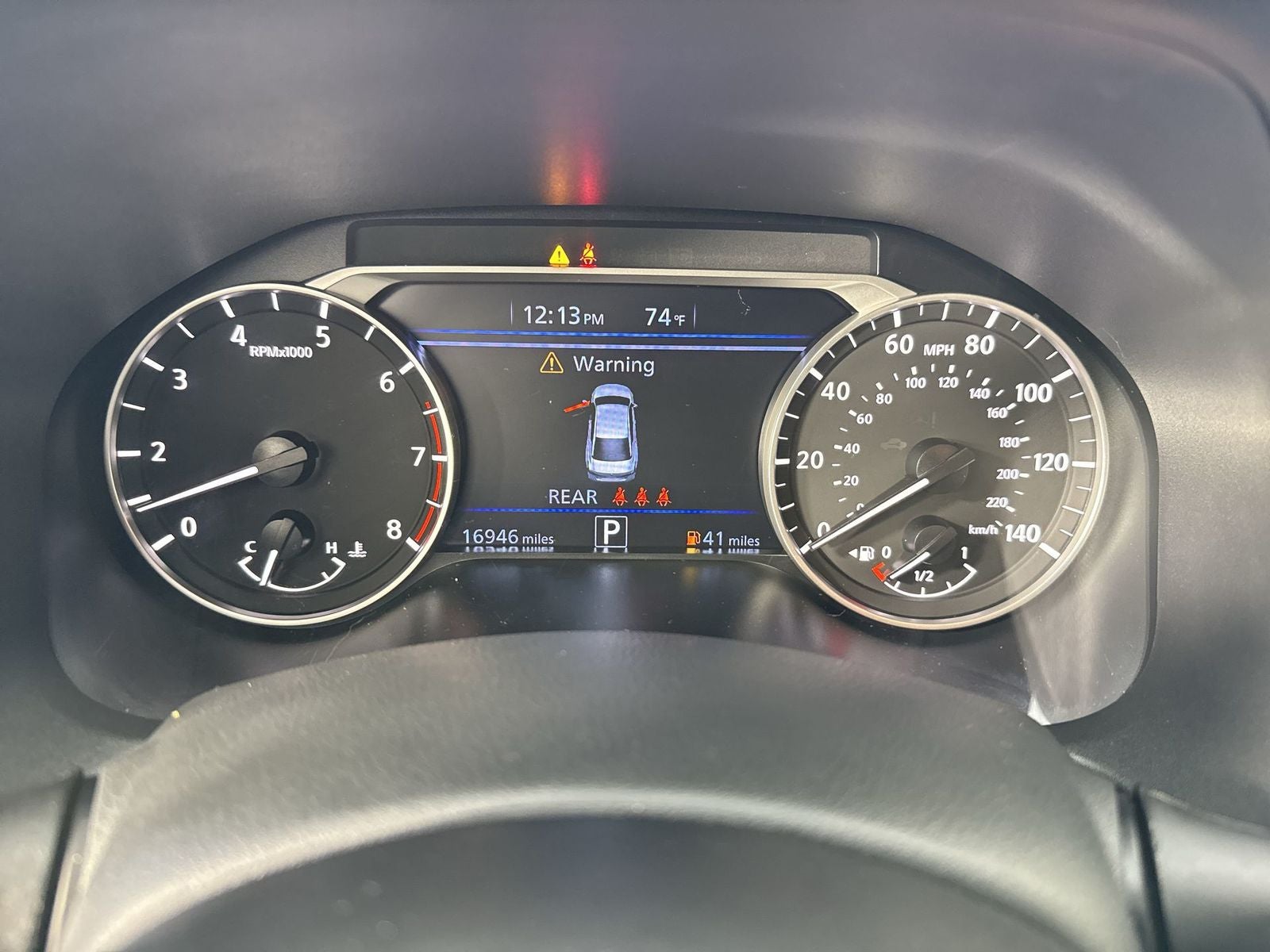 2024 Nissan Altima 2.5 SV