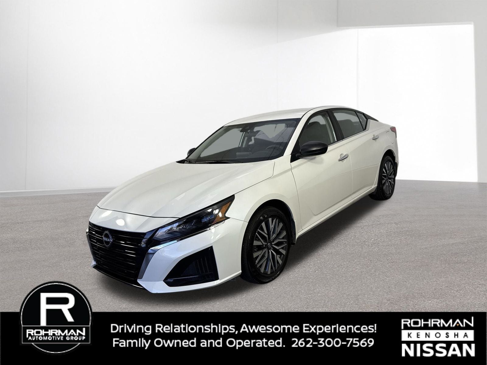 2024 Nissan Altima 2.5 SV