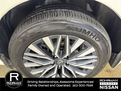 2024 Nissan Altima 2.5 SV