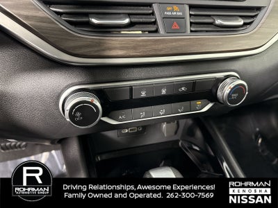 2024 Nissan Altima 2.5 SV