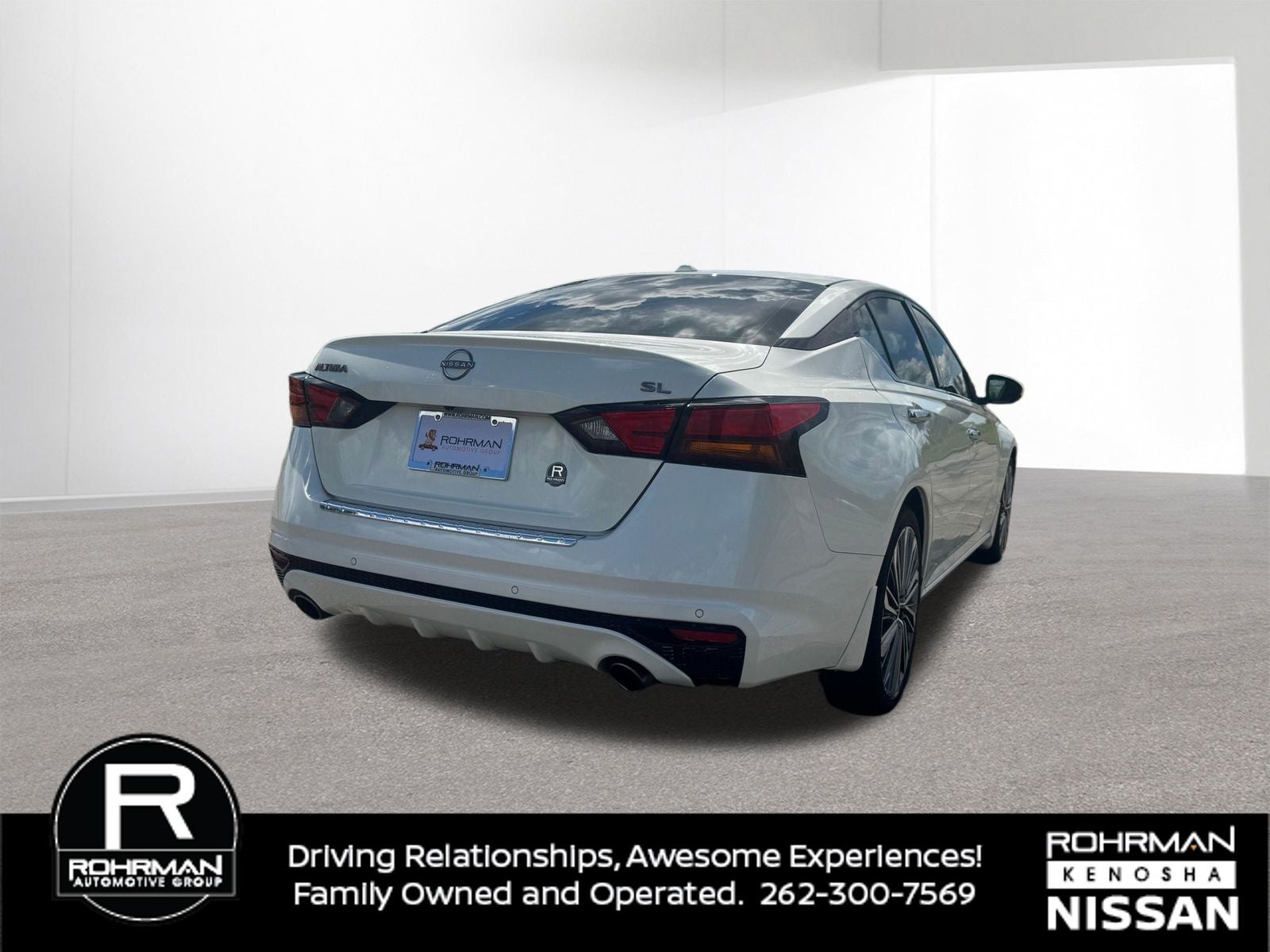 2023 Nissan Altima 2.5 SL