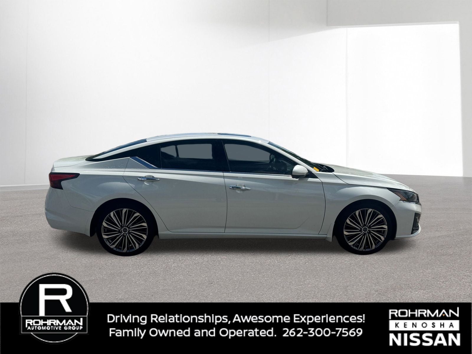 2023 Nissan Altima 2.5 SL