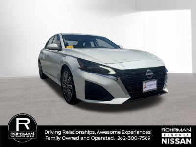 2023 Nissan Altima 2.5 SL