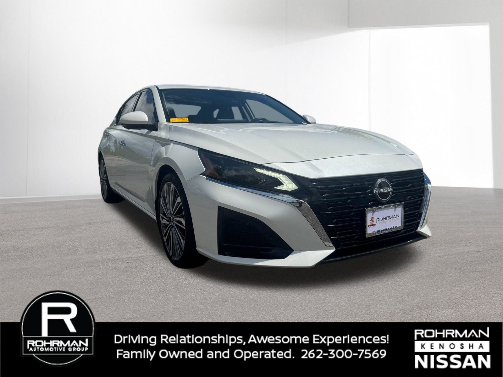 2023 Nissan Altima 2.5 SL