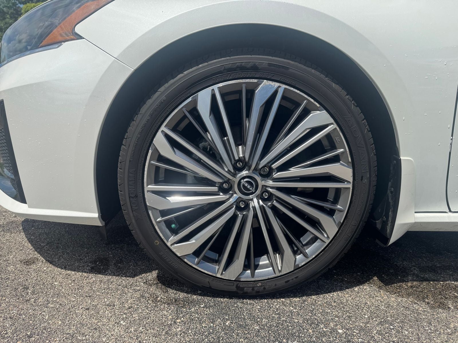 2023 Nissan Altima 2.5 SL