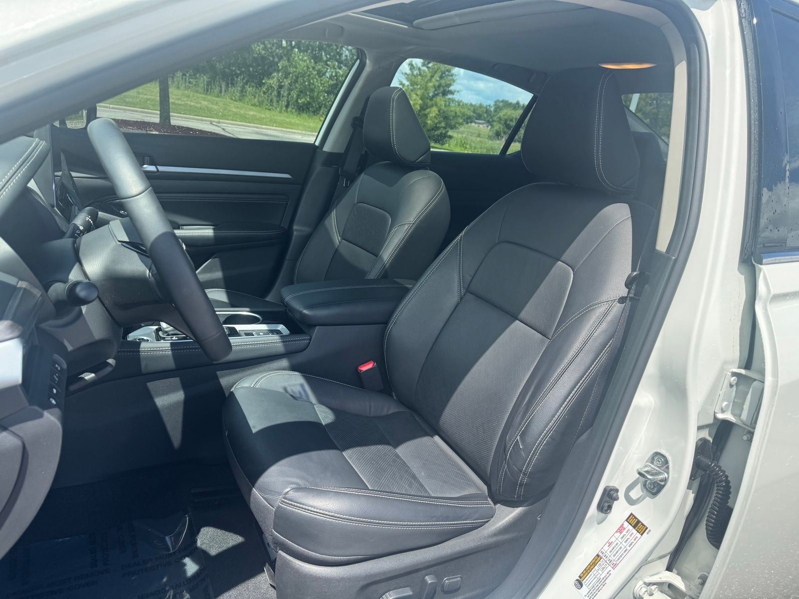 2023 Nissan Altima 2.5 SL