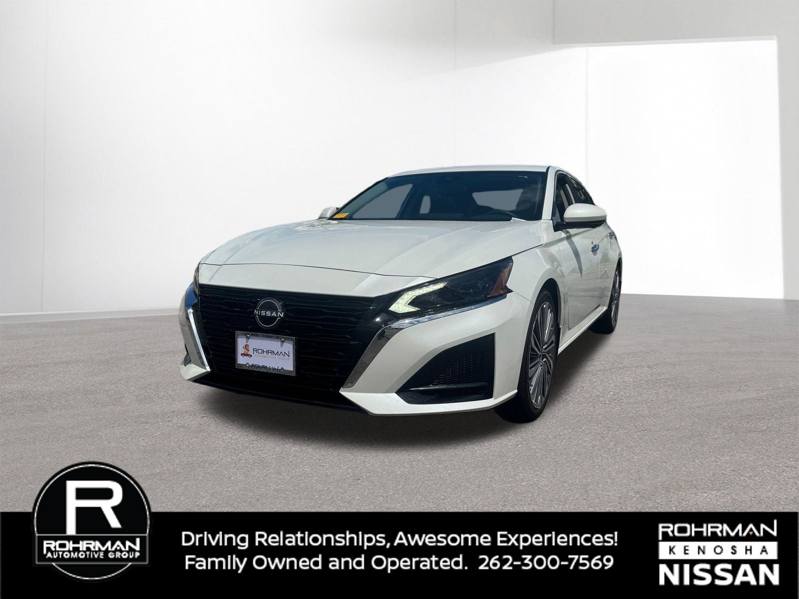 2023 Nissan Altima 2.5 SL