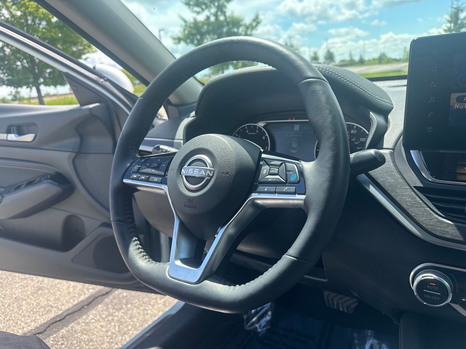 2023 Nissan Altima 2.5 SL