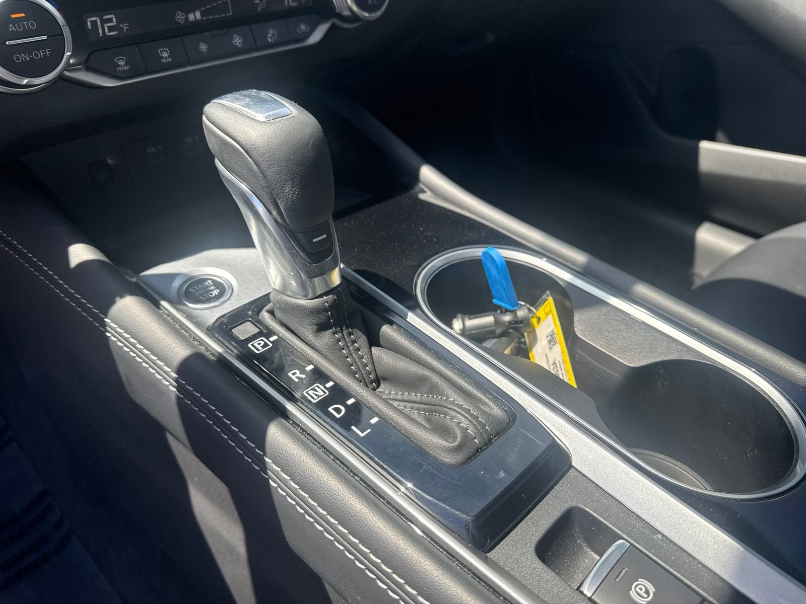 2023 Nissan Altima 2.5 SL