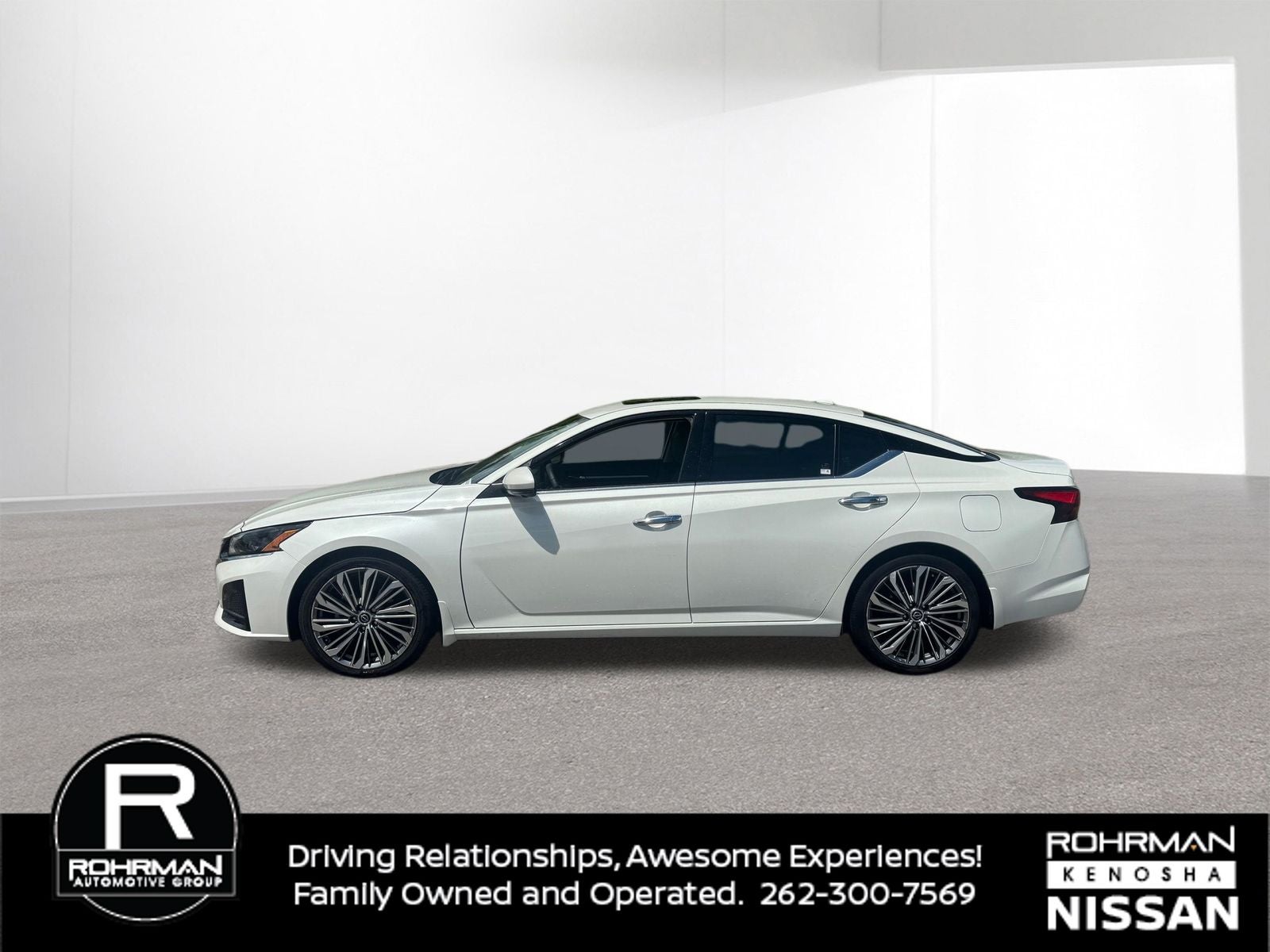 2023 Nissan Altima 2.5 SL