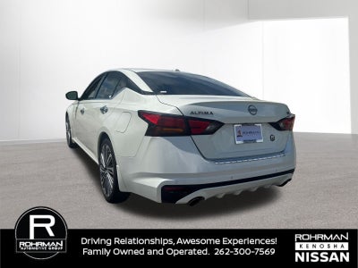 2023 Nissan Altima 2.5 SL