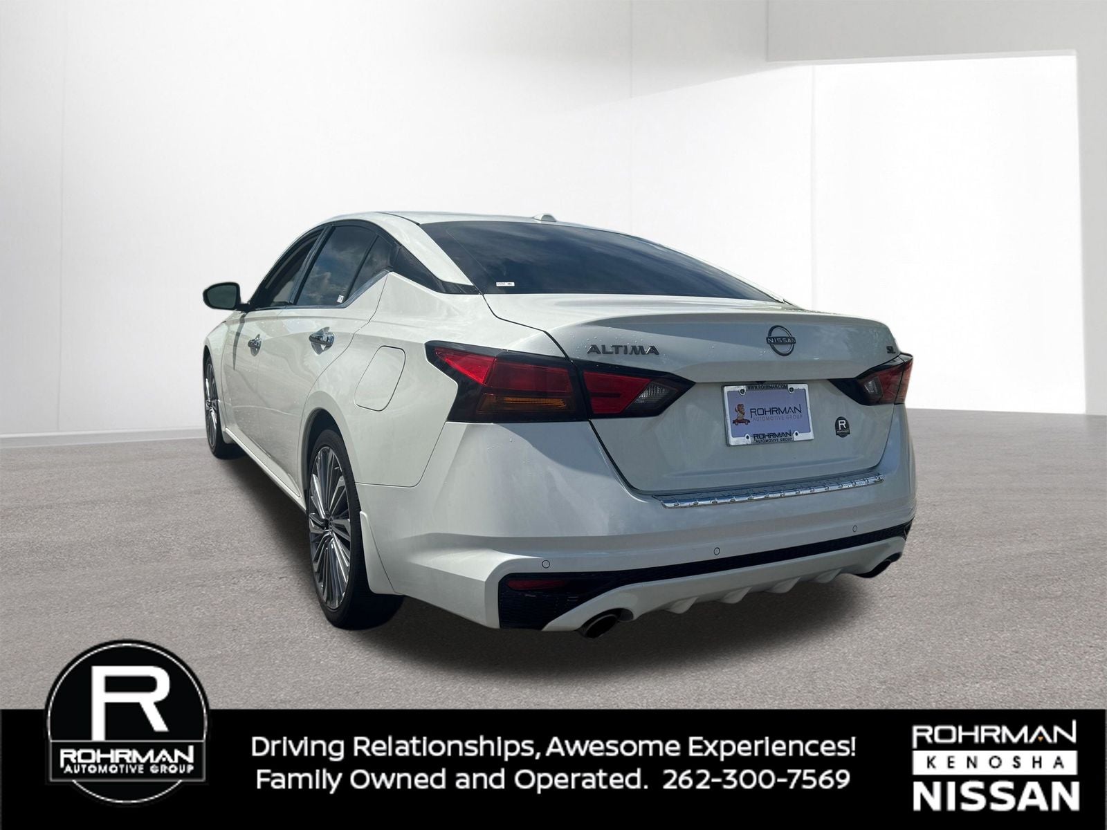 2023 Nissan Altima 2.5 SL