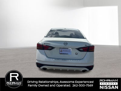 2023 Nissan Altima 2.5 SL