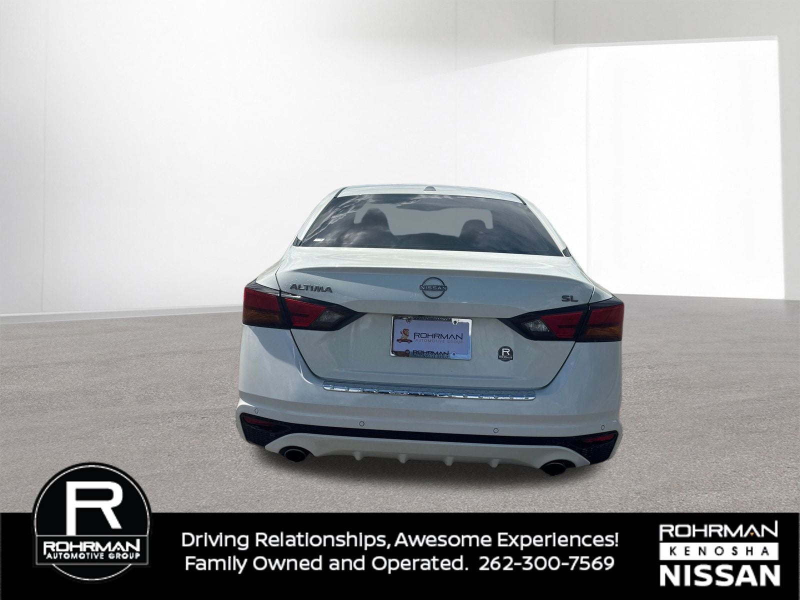 2023 Nissan Altima 2.5 SL
