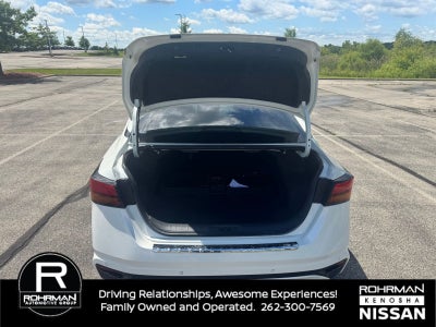 2023 Nissan Altima 2.5 SL