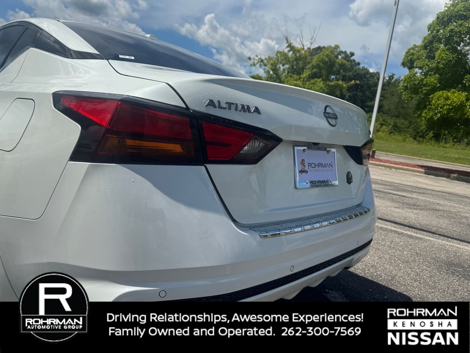 2023 Nissan Altima 2.5 SL
