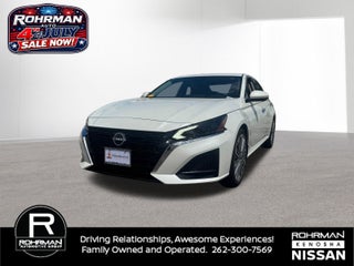 2023 Nissan Altima 2.5 SL