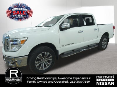2019 Nissan Titan SL